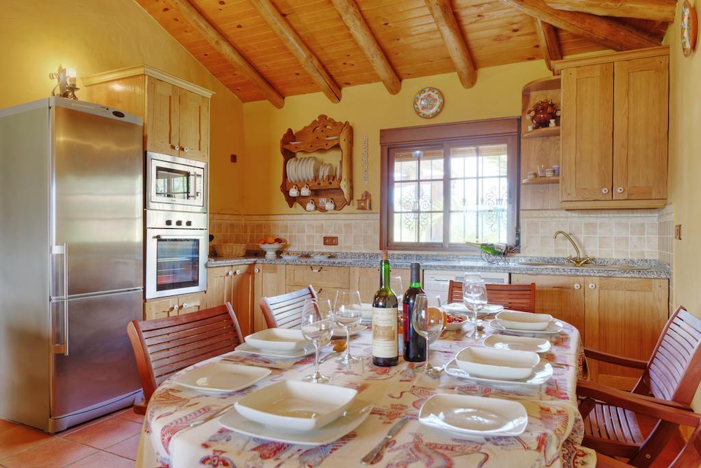 Casa Rural Júzcar חדר תמונה